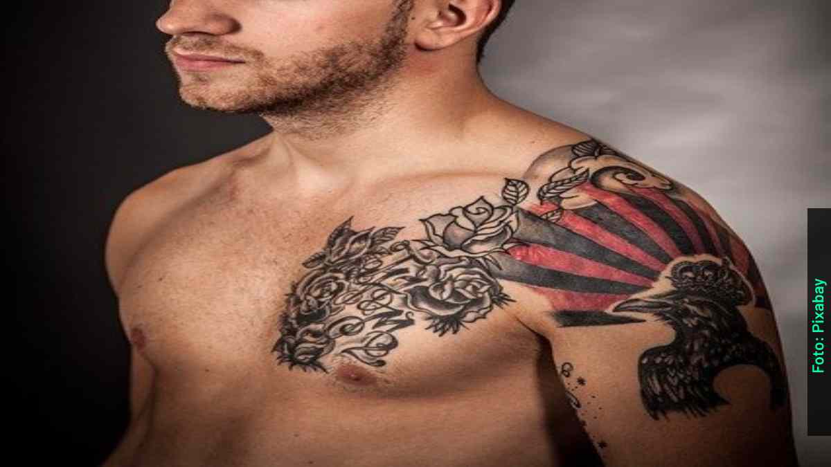 Tatuajes sobre cicatriz