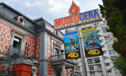 Cuánto cuesta la entrada al Museo de Cera en la CDMX