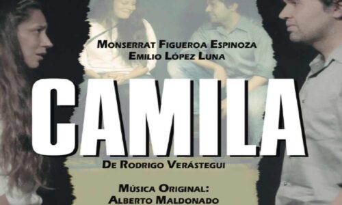 Teatro en la CDMX: “Camila” en Alebrije Café-cafecalli