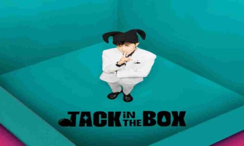 Jack in the box: el nuevo álbum en solitario de J-Hope