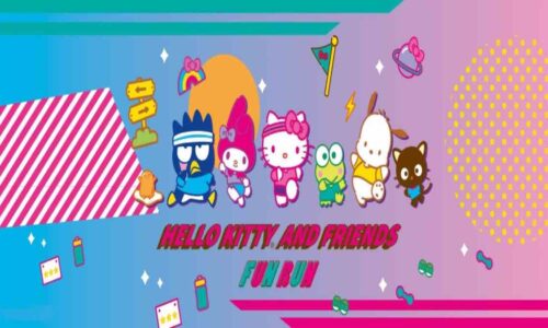 Cuándo será la carrera Hello Kitty y cómo puedes participar 