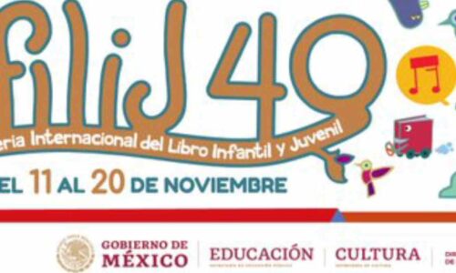 Ferias del Libro 2022 en la CDMX: FILIJ en Chapultepec