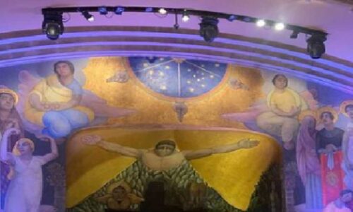 Dónde están ubicados los murales de Diego Rivera en la CDMX