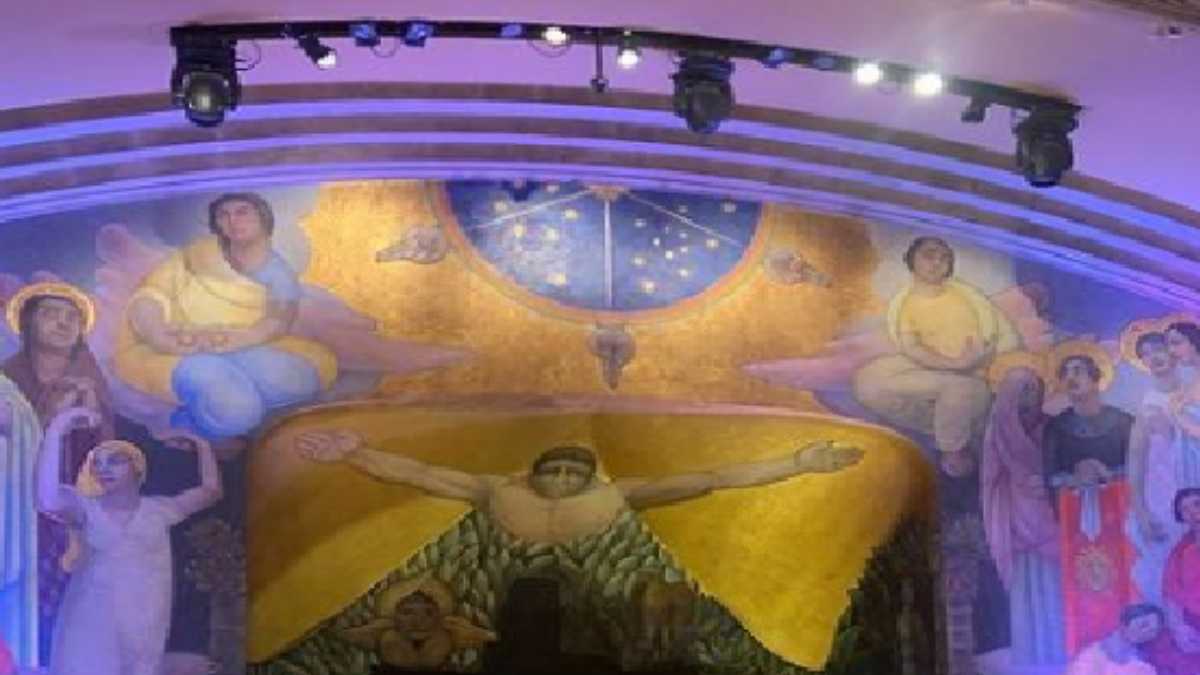 mural Diego Rivera