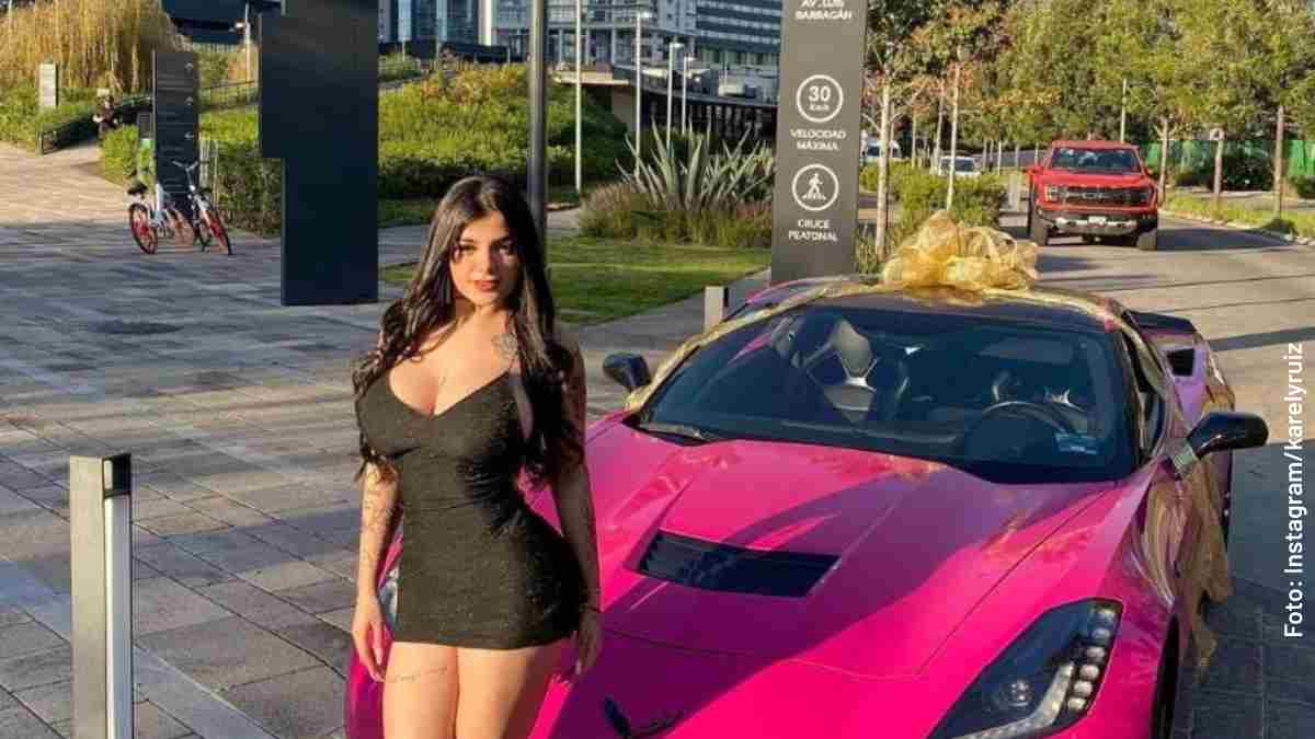 Karely Ruiz Se Mud A La CDMX Y As Estren Su Nuevo depa 