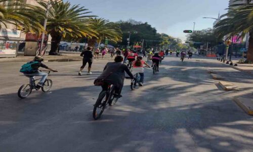 Paseos Dominicales en bici 2023 en la CDMX: fechas y horarios