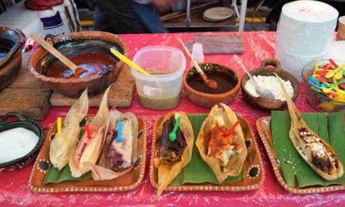Ferias del Tamal 2023 en la CDMX: sedes, fechas y más