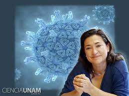 Susana López investigadora del Instituto de Biotecnología de la UNAM