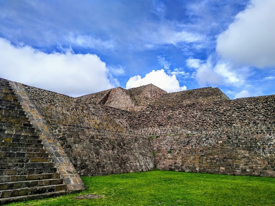 Zona arqueológica Teotenango