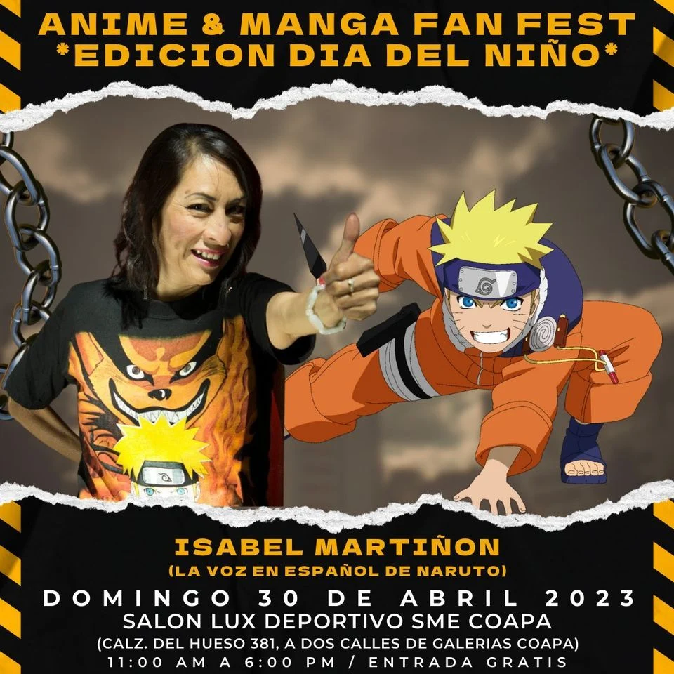 Anime y Manga Fan Fest