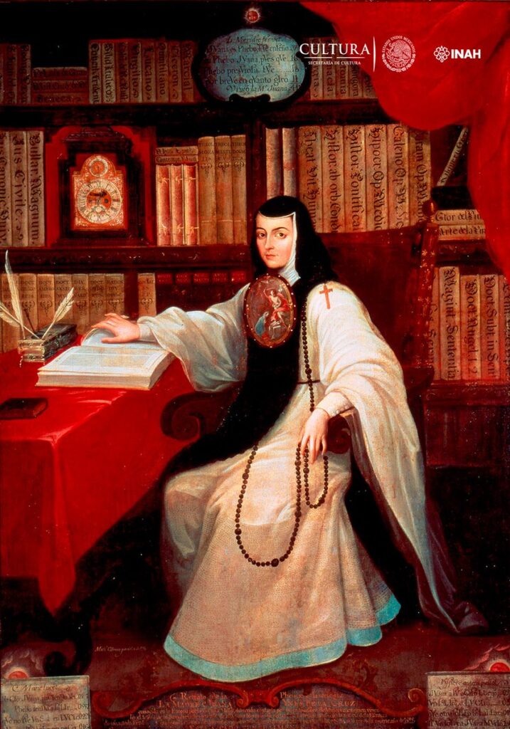 Sor Juana Inés De la Cruz