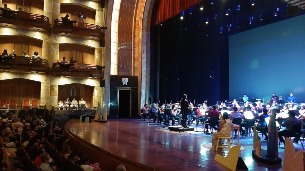 Orquesta Sinfonica Nacional