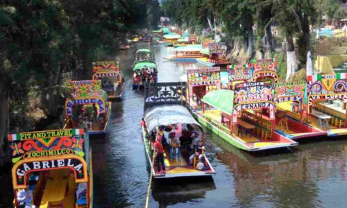 Trajineras en Xochimilco: de dónde salen y qué costo tienen en 2023