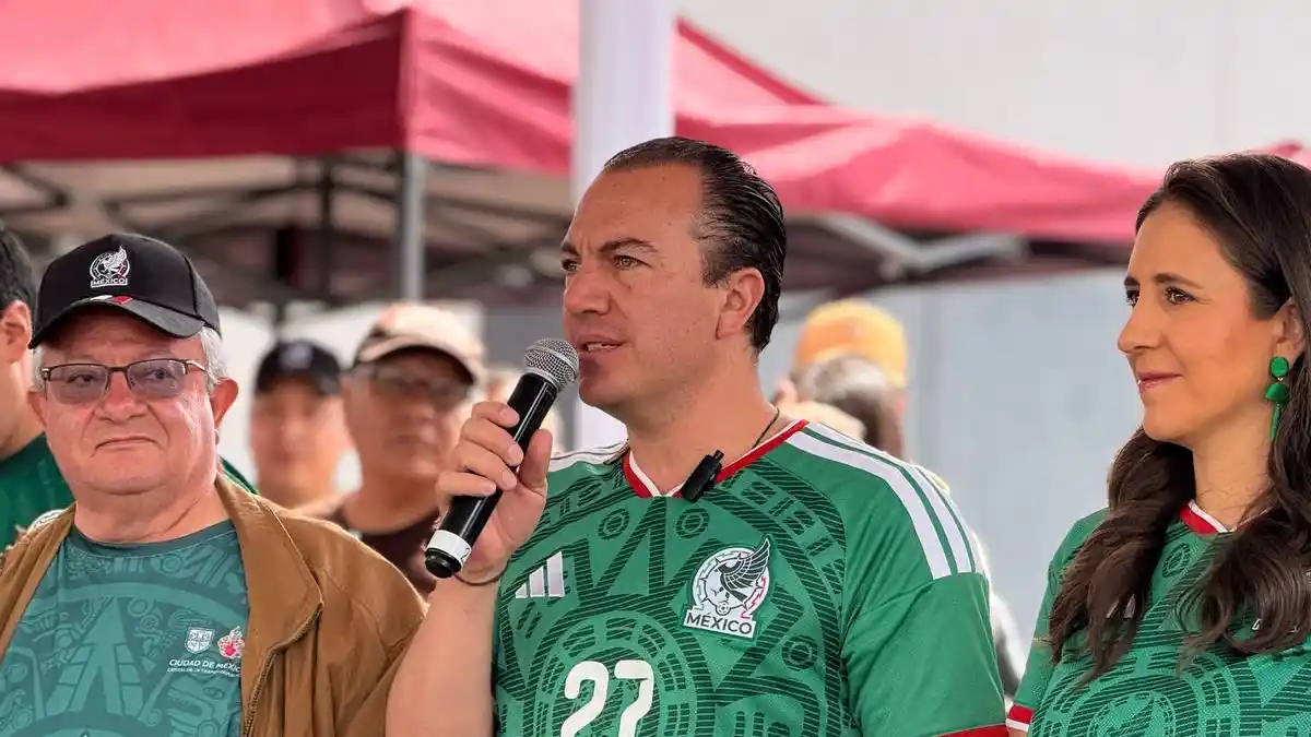 Cuajimalpa tiene saldo blanco en Fan Fest
