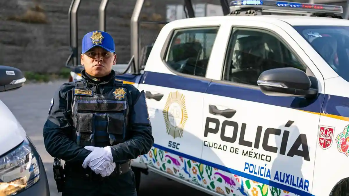 Cuajimalpa registra una de las cifras delictivas más bajas