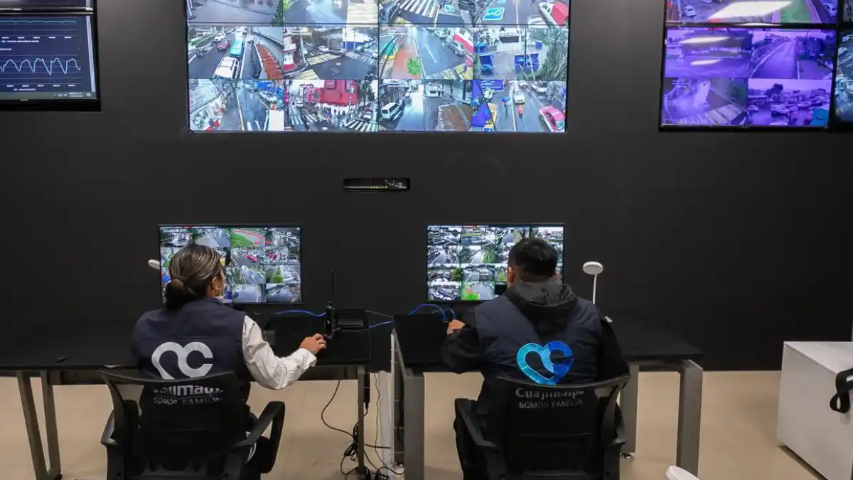 Cuajimalpa mantiene a la baja los delitos de alto impacto en 2026